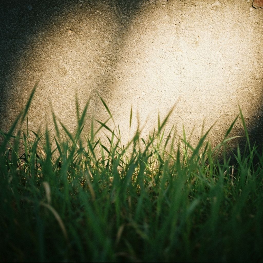 Light Studies: Capturing the Ephemeral Quality of Illumination Through Photographic Experimentation