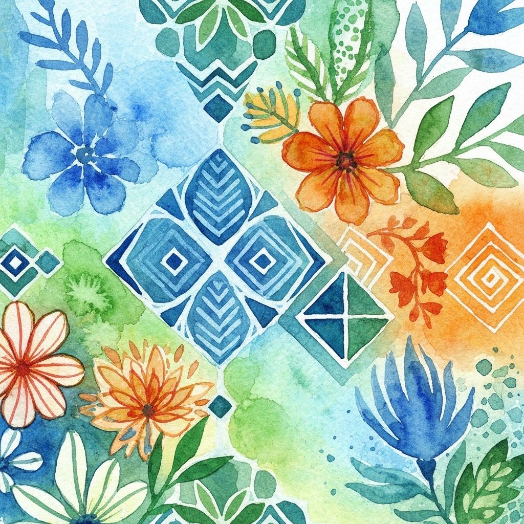 Nature's Geometry: Finding Mathematical Patterns in the Organic World Around Us